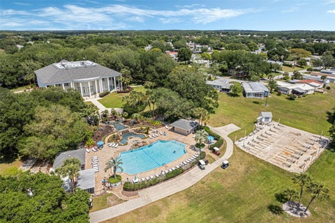 Tiny photo for 25038 Clifford Hill, Leesburg, FL 34748 (MLS # G5118597)