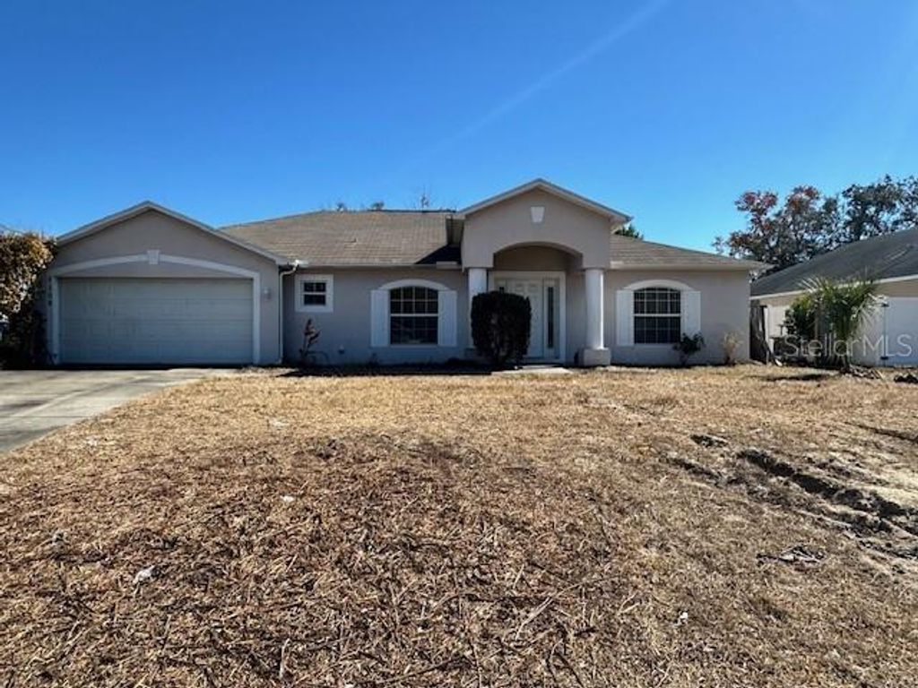Photo of 5158 Winterville Road, Spring Hill, FL 34608 (MLS # W7882576)