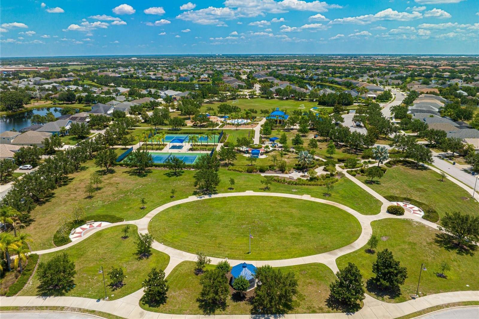 CENTRAL PARK SUBPHASE D-1BB, D-2A & D-2B - Residential