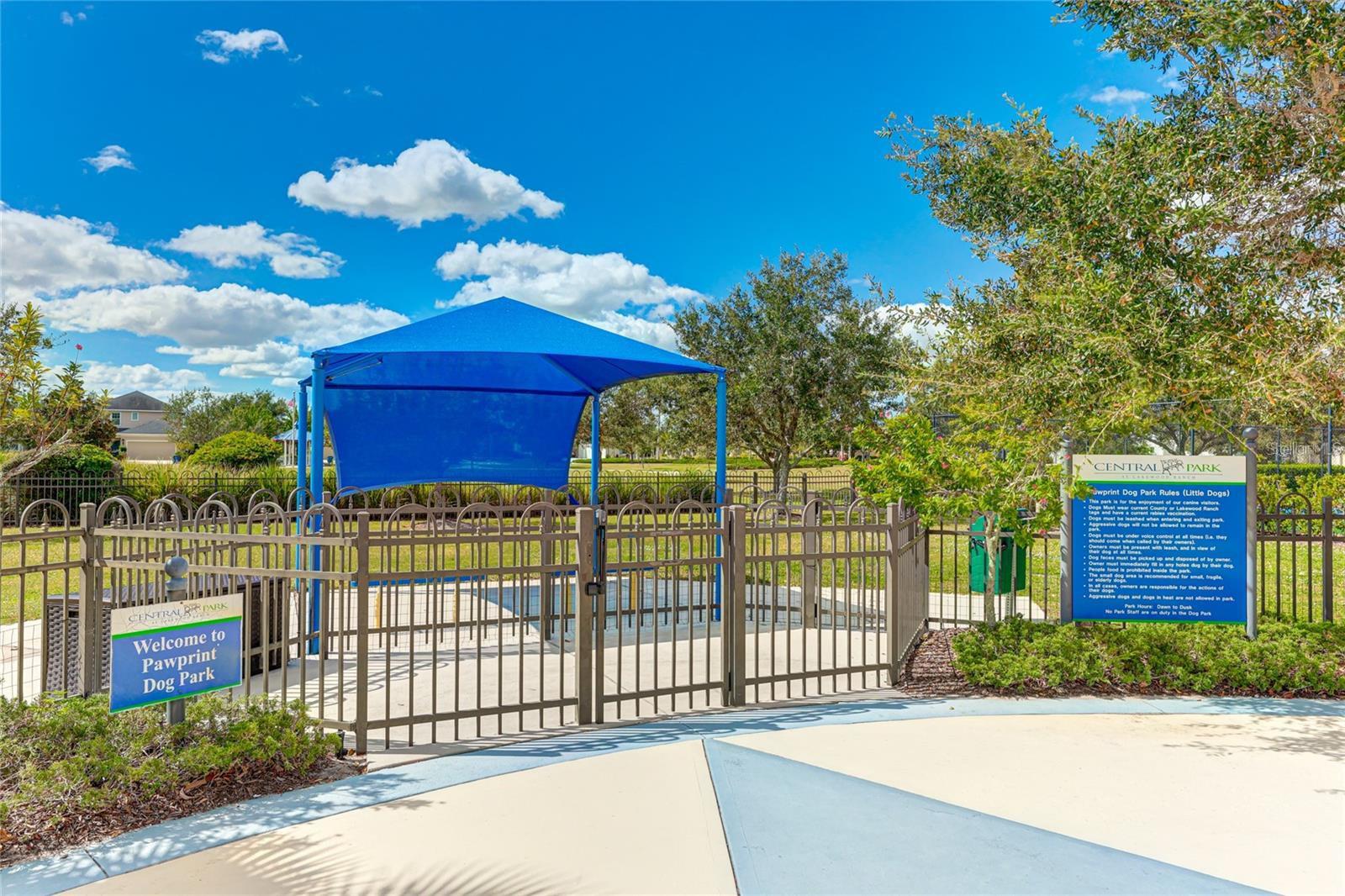 CENTRAL PARK SUBPHASE D-1BB, D-2A & D-2B - Residential