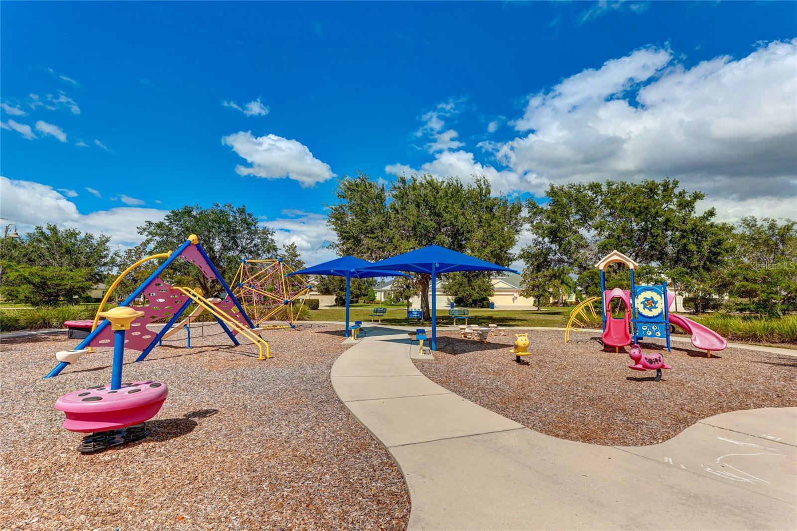 CENTRAL PARK SUBPHASE D-1BB, D-2A & D-2B - Residential