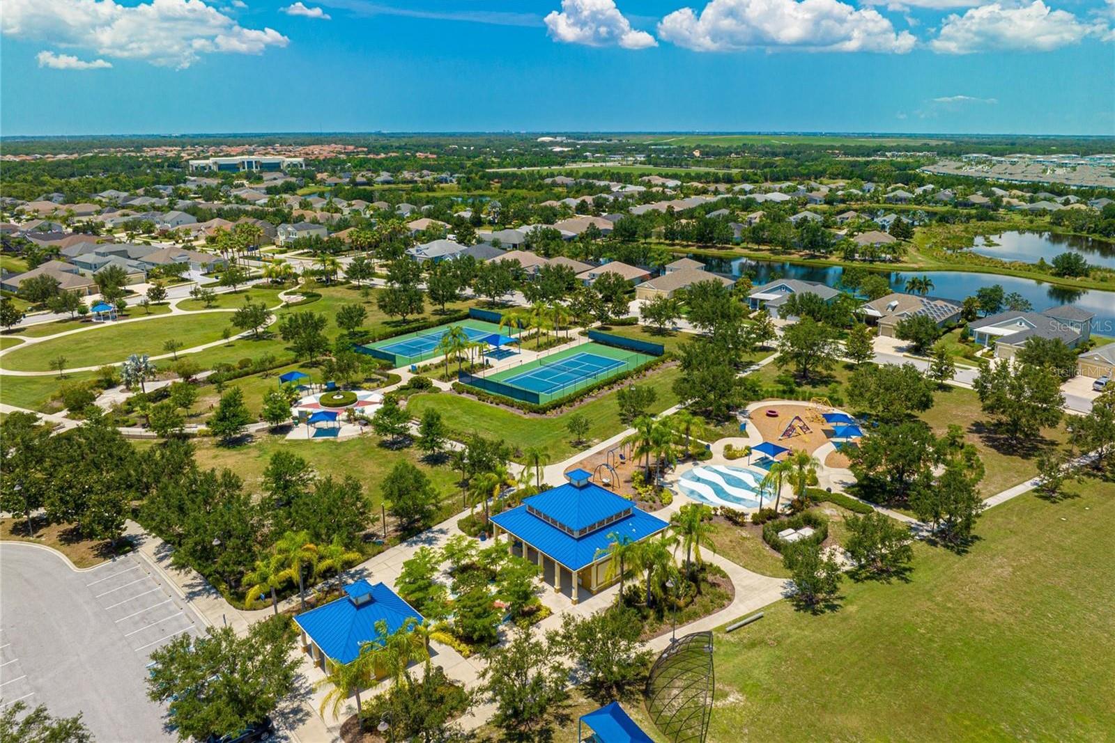CENTRAL PARK SUBPHASE D-1BB, D-2A & D-2B - Residential