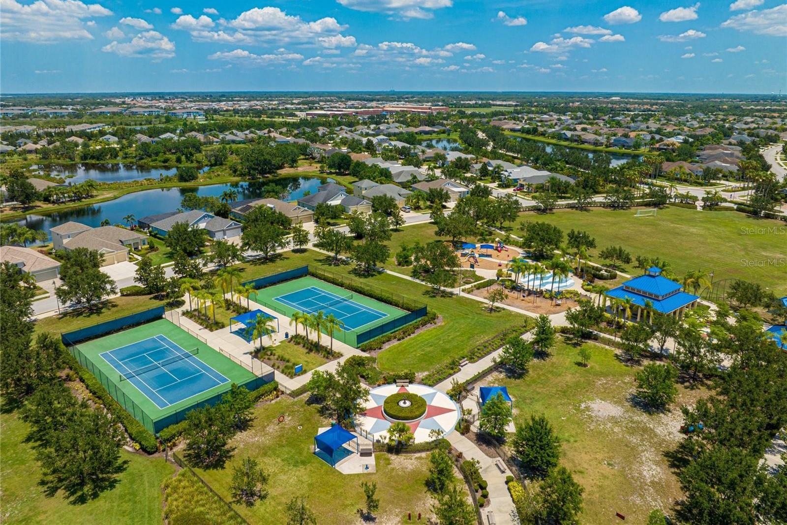 CENTRAL PARK SUBPHASE D-1BB, D-2A & D-2B - Residential