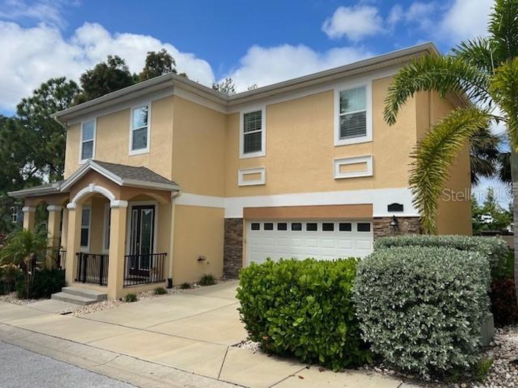 Photo of 590 Rivercrest Lane, Tarpon Springs, FL 34689 (MLS # TB8438810)