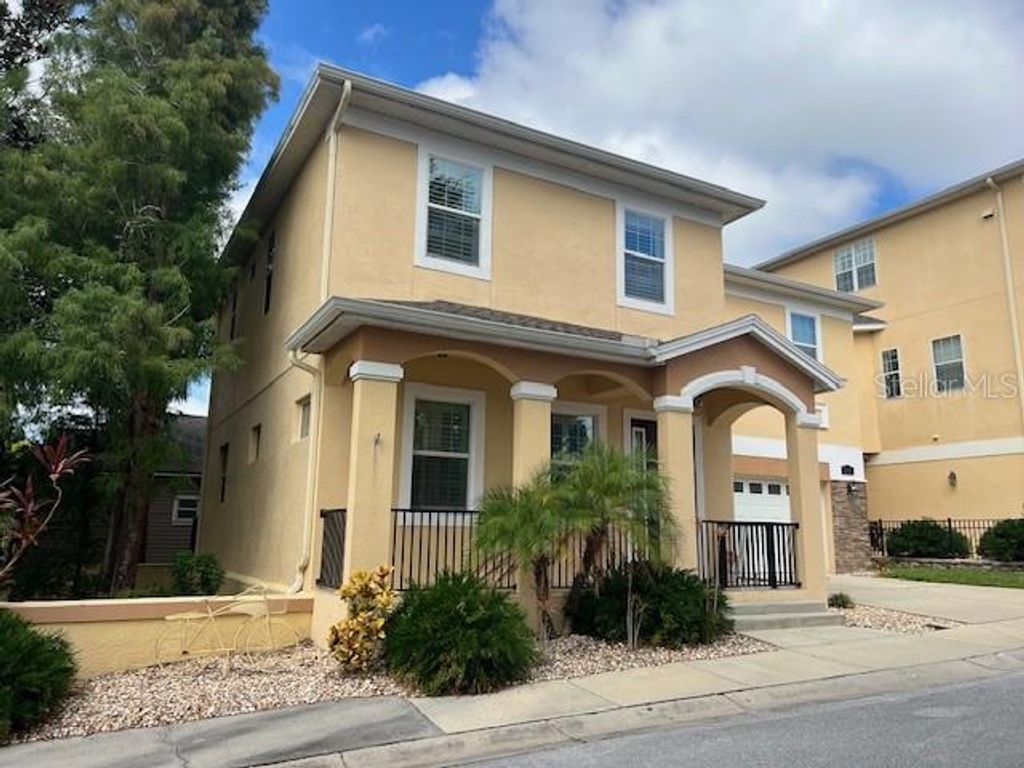 Photo of 590 Rivercrest Lane, Tarpon Springs, FL 34689 (MLS # TB8438810)