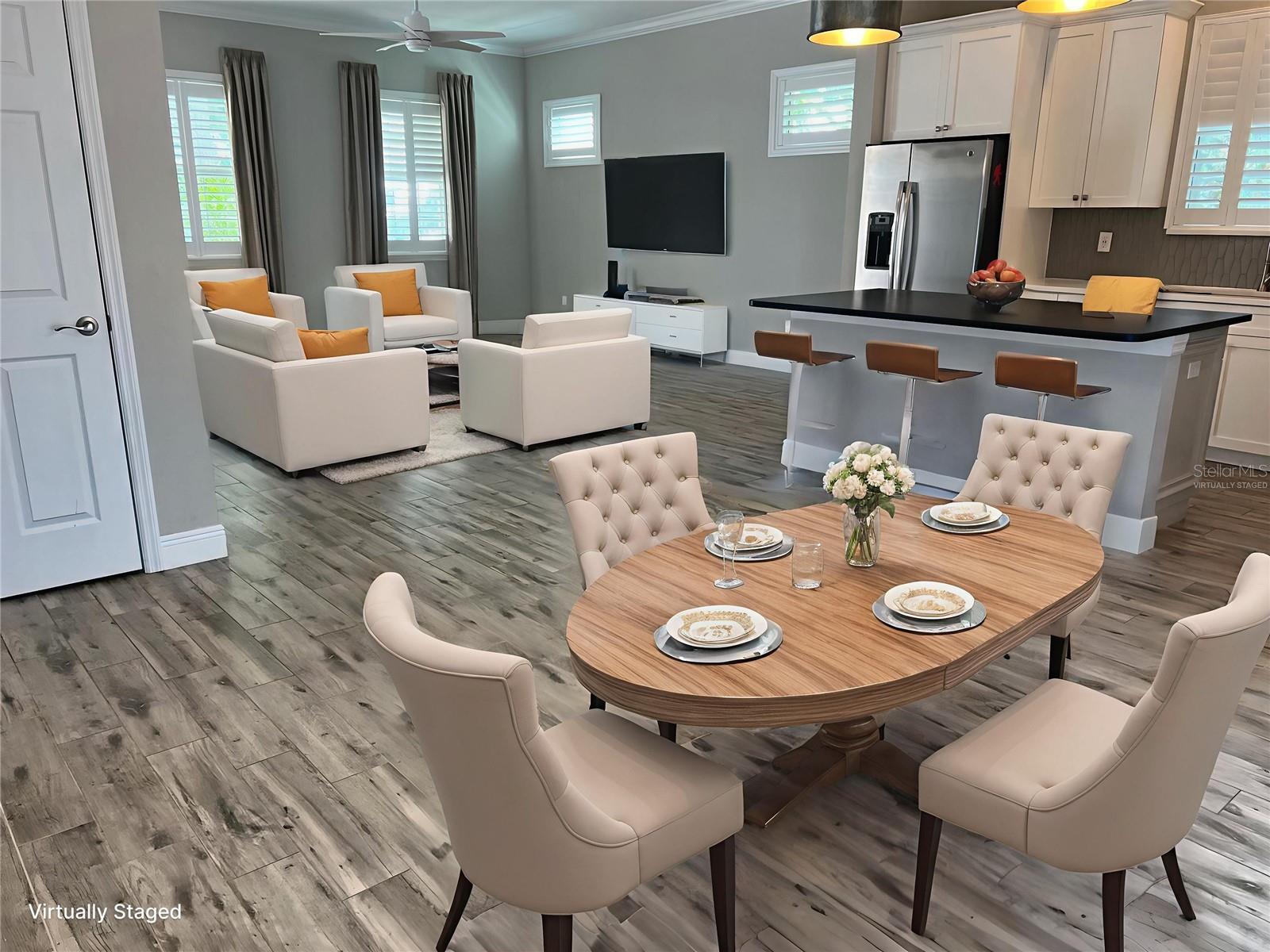 RIVERVIEW AT TARPON - Residential