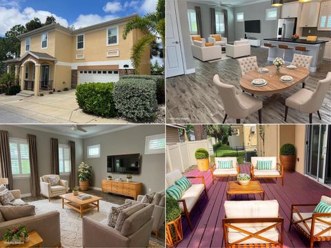 Photo of 590 Rivercrest Lane, Tarpon Springs, FL 34689 (MLS # TB8438810)