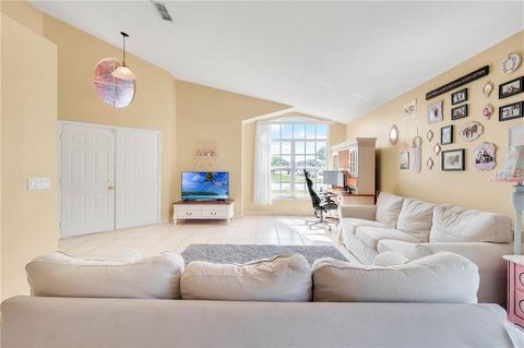 A home in KISSIMMEE