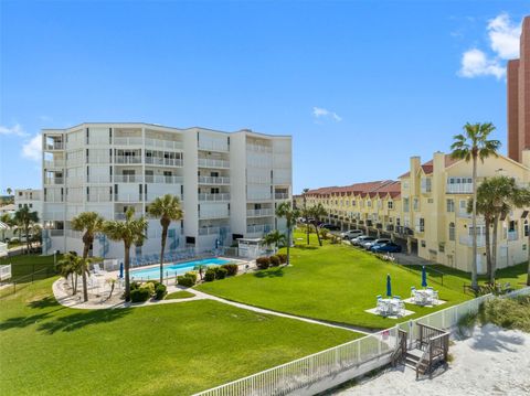 A home in REDINGTON SHORES