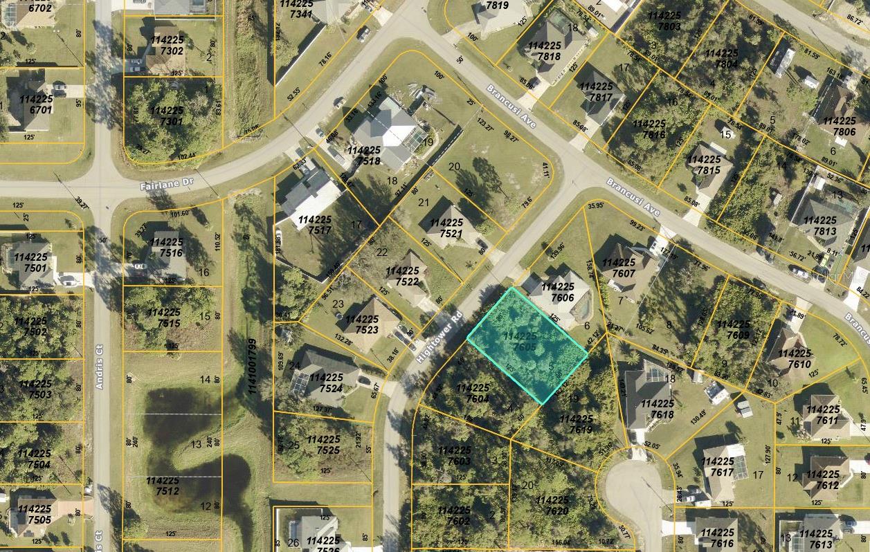 Excellent North Port Lot available for build-out, conveniently located in beautiful Sarasota County. All known information has been added to this listing. If you are unsure on anything listed, please feel free to contact Seller Agent or follow-up directly with the County.