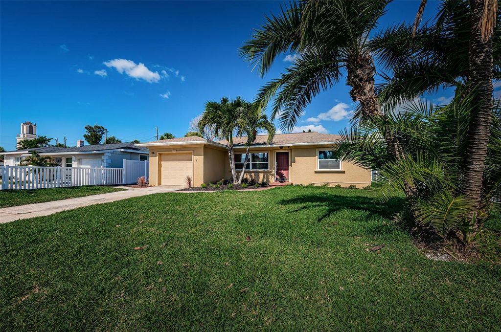 Photo of 315 82nd Avenue, St Pete Beach, FL 33706 (MLS # TB8439745)
