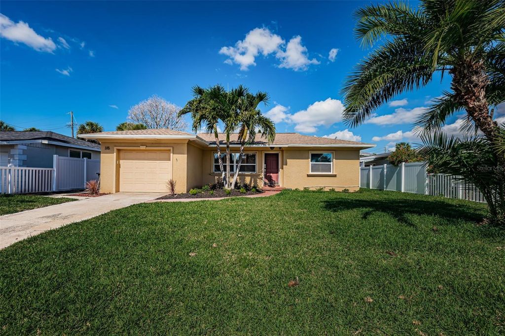 Photo of 315 82nd Avenue, St Pete Beach, FL 33706 (MLS # TB8439745)