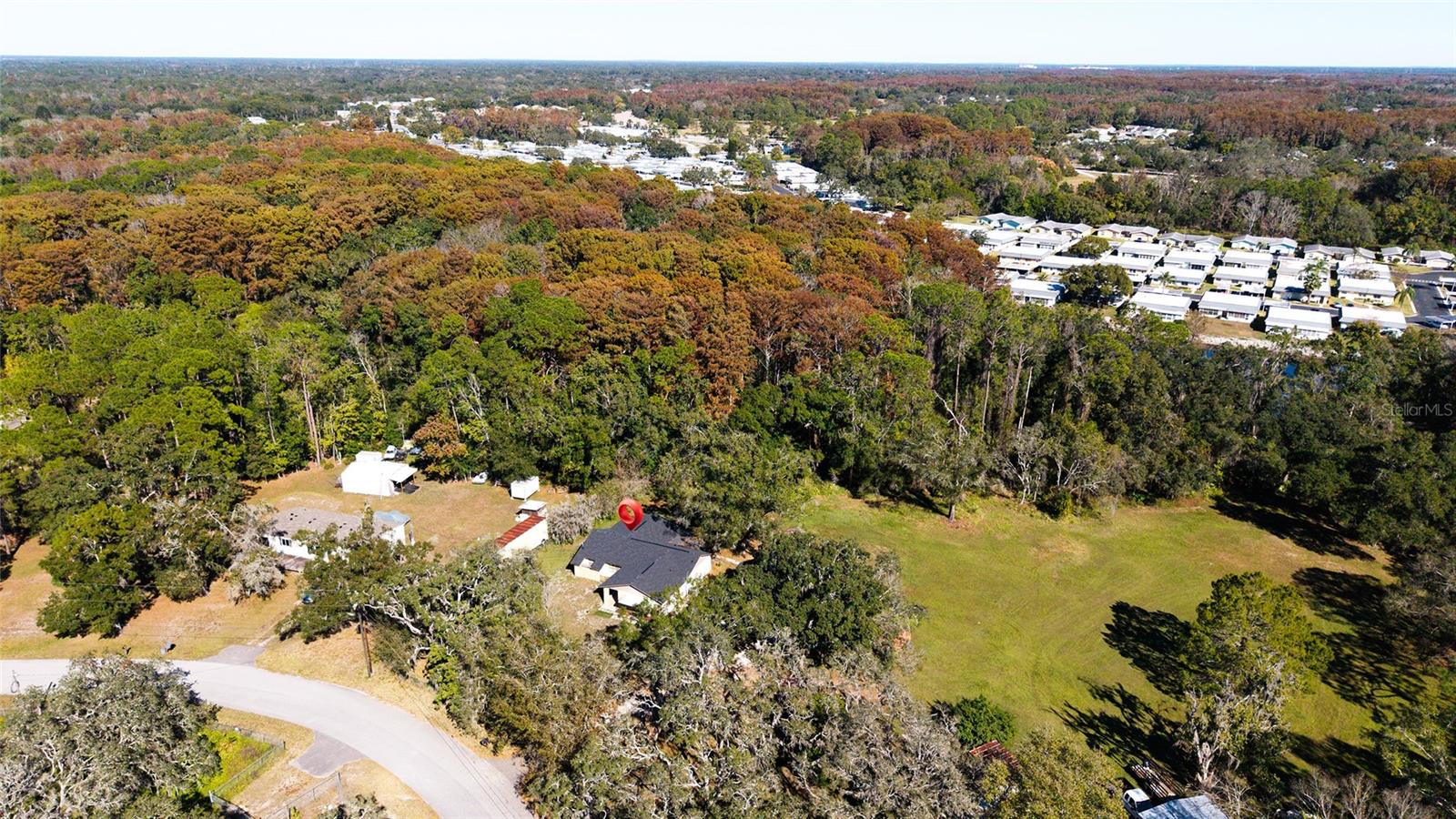 BEAR CREEK ESTATES - Residential Lease