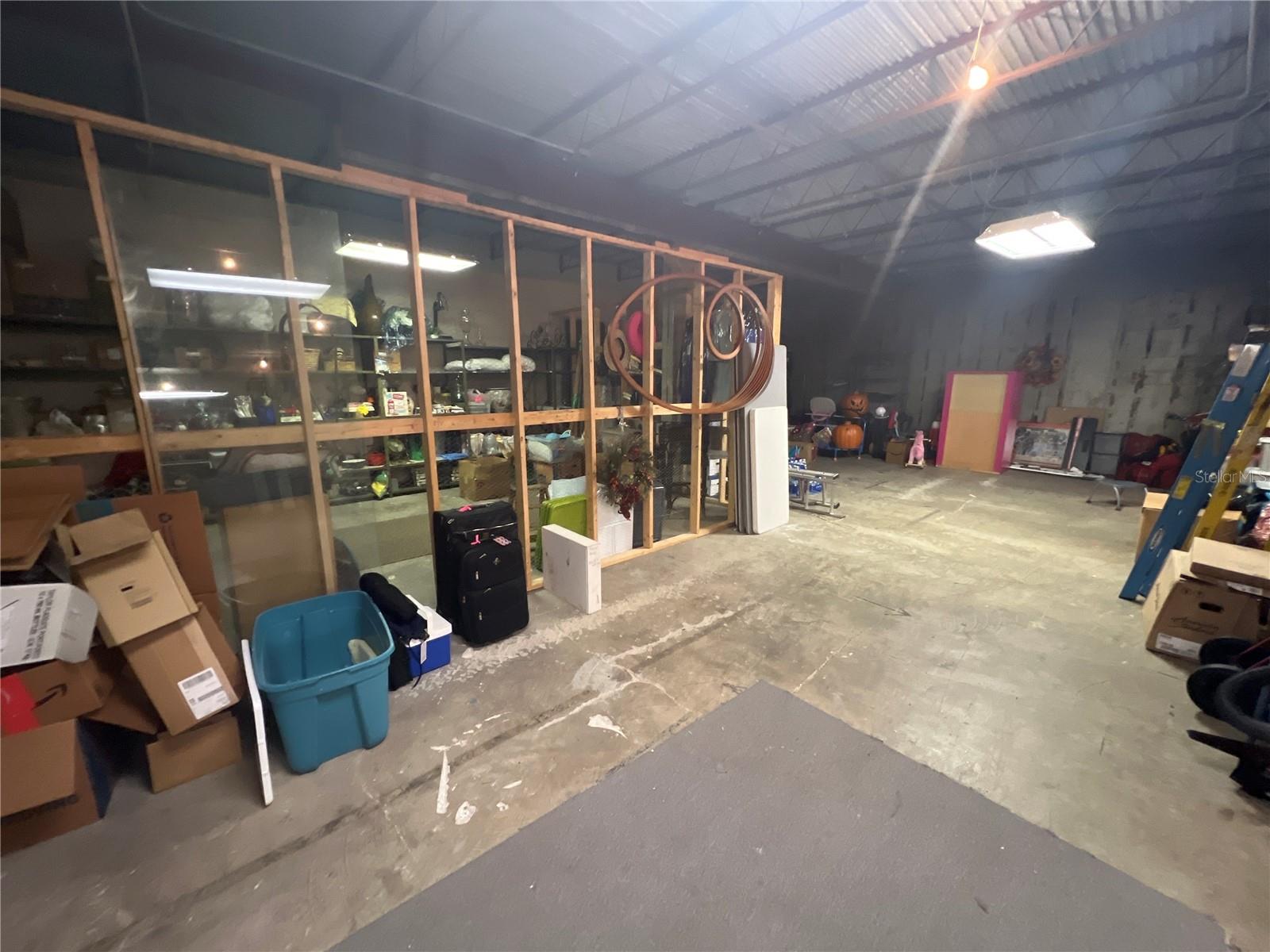 UNPLATTED - Commercial Lease