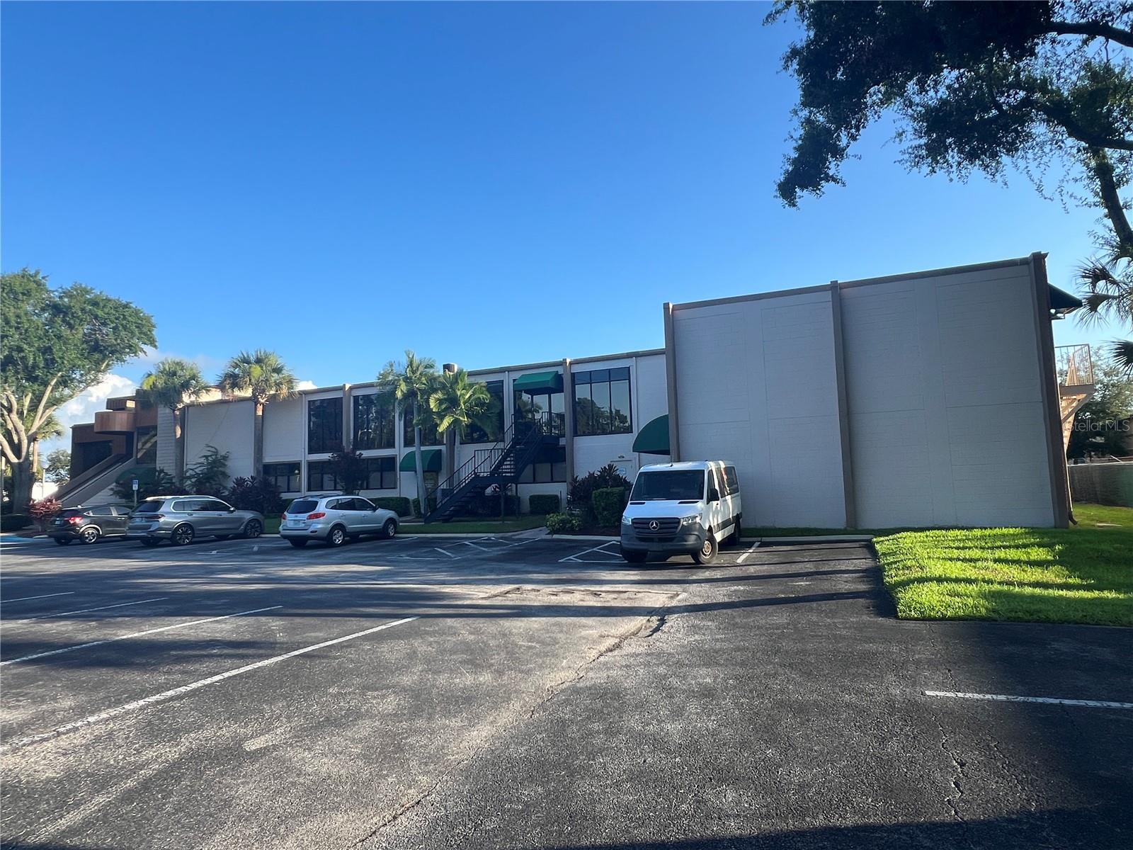UNPLATTED - Commercial Lease