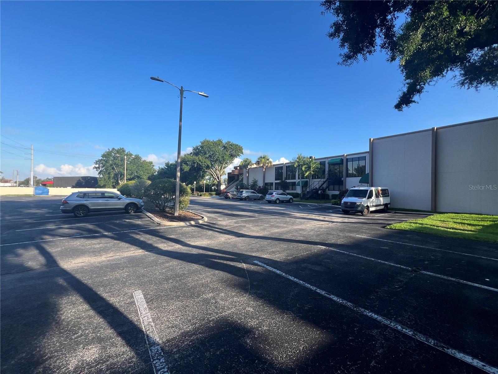 UNPLATTED - Commercial Lease