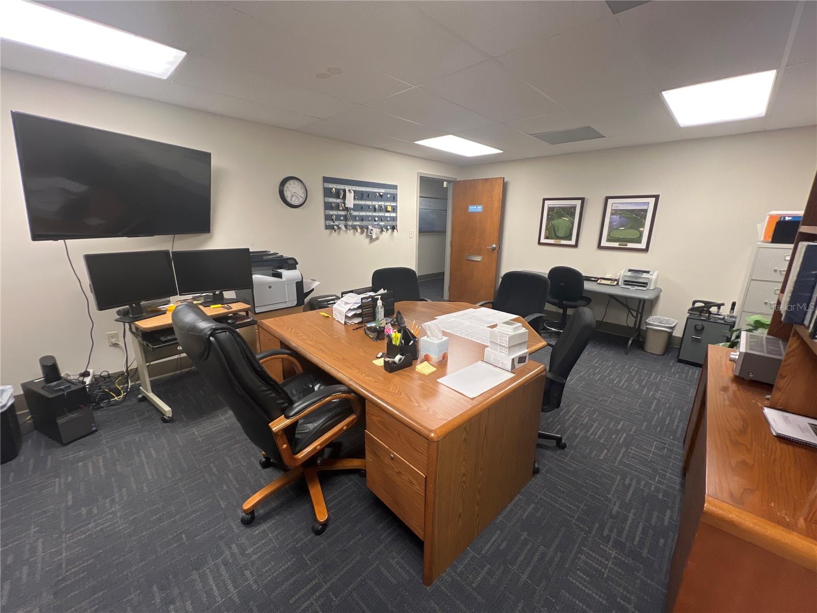 UNPLATTED - Commercial Lease