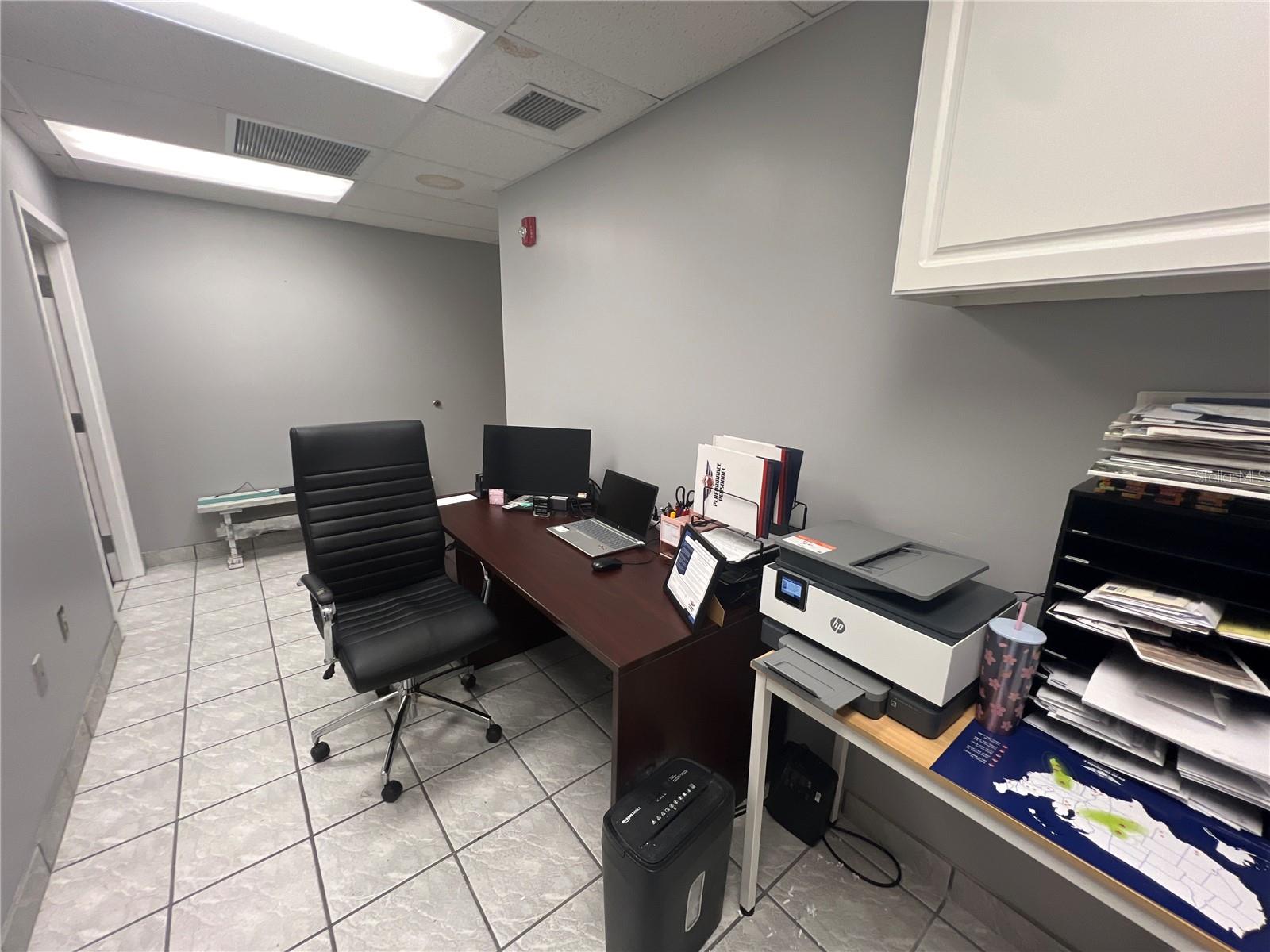 UNPLATTED - Commercial Lease