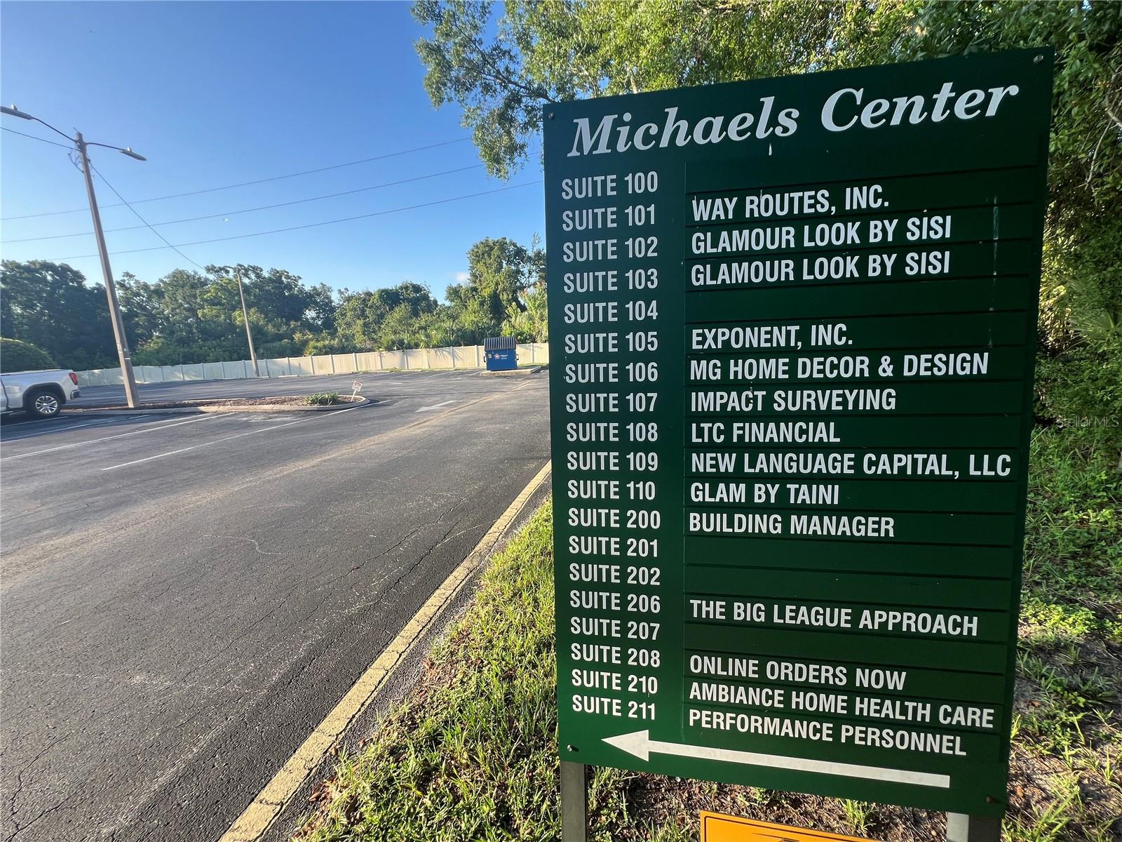 UNPLATTED - Commercial Lease