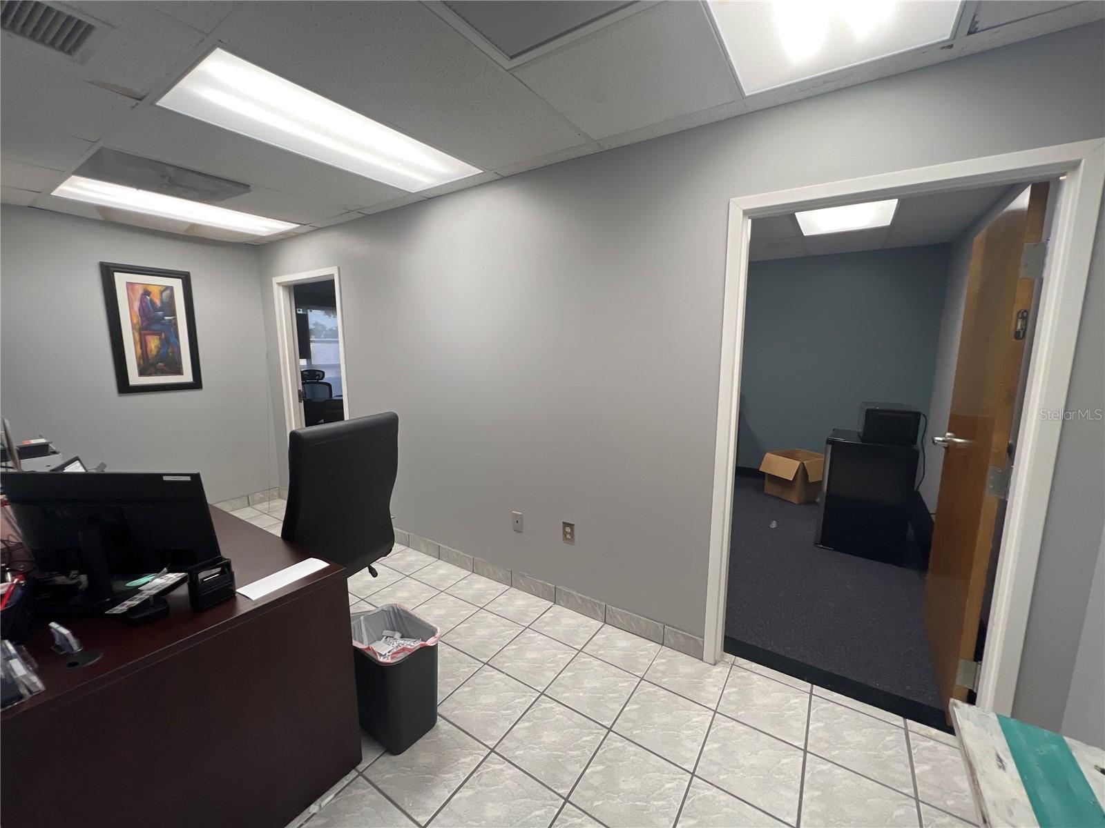 UNPLATTED - Commercial Lease