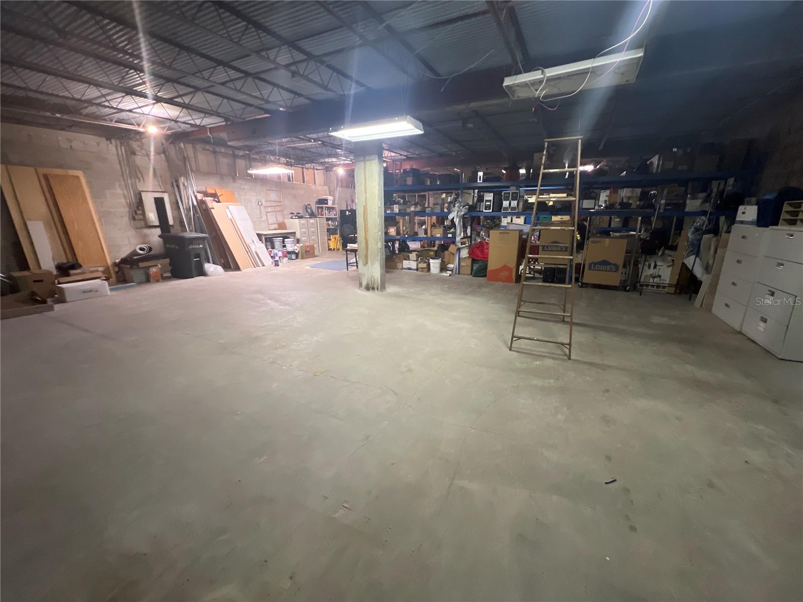 UNPLATTED - Commercial Lease