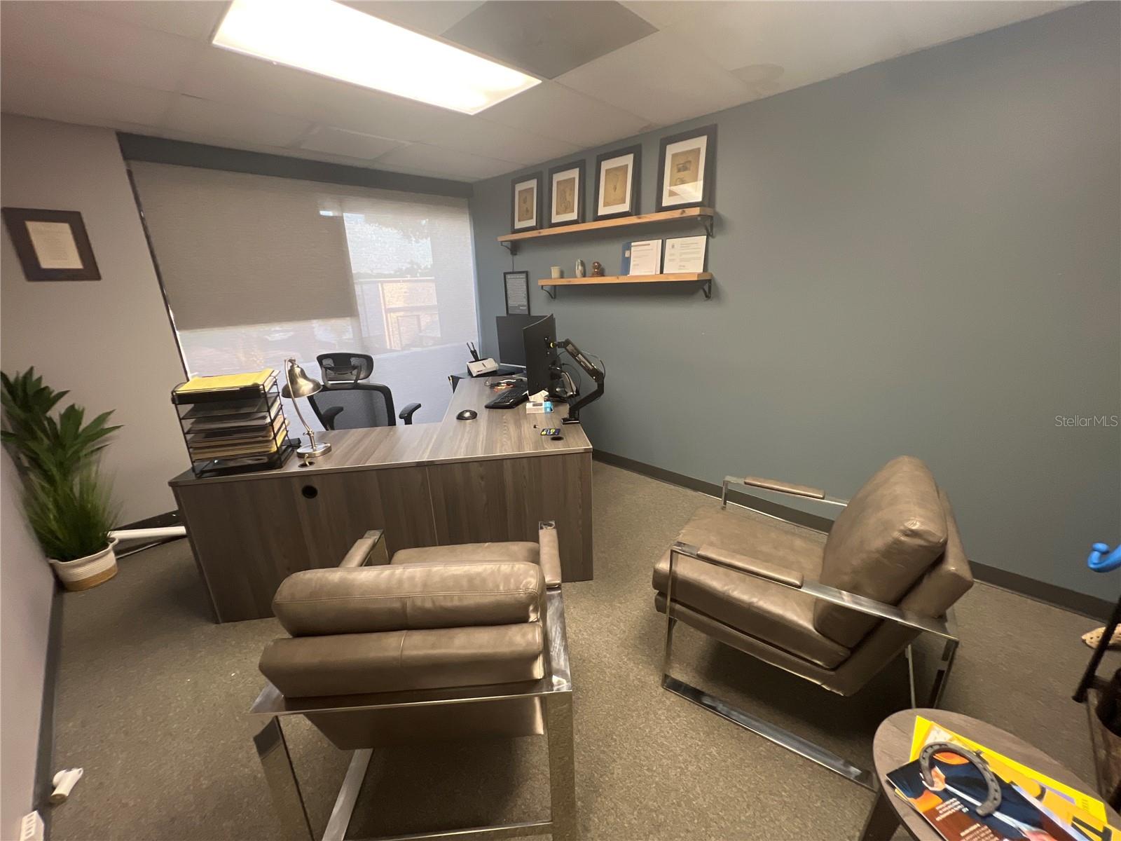 UNPLATTED - Commercial Lease