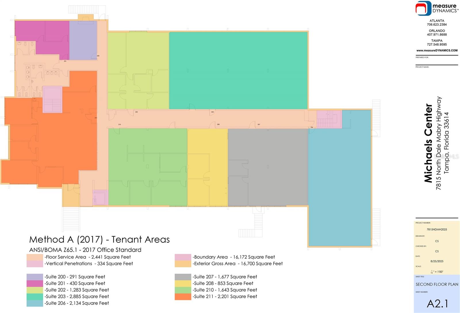 UNPLATTED - Commercial Lease