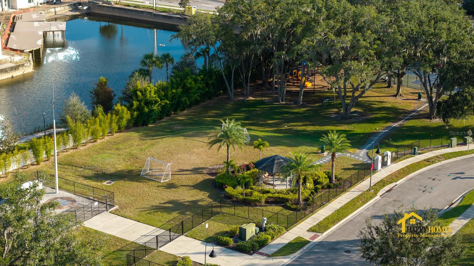 FELLS LNDG - Residential Lease