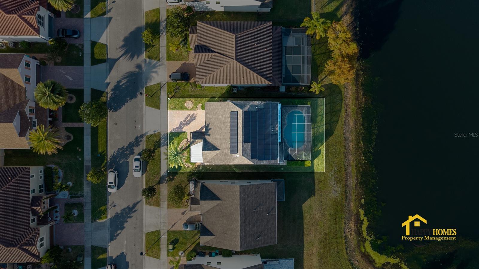 FELLS LNDG - Residential Lease