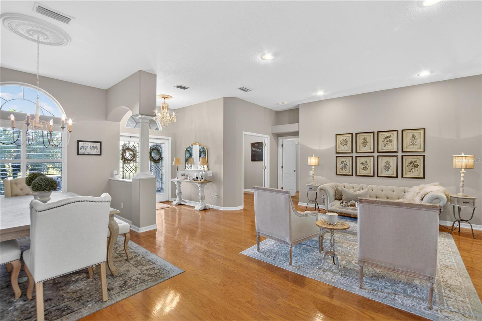 SEVEN OAKS PARCELS S-13A & S-13B - Residential