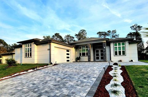 A home in PALM COAST