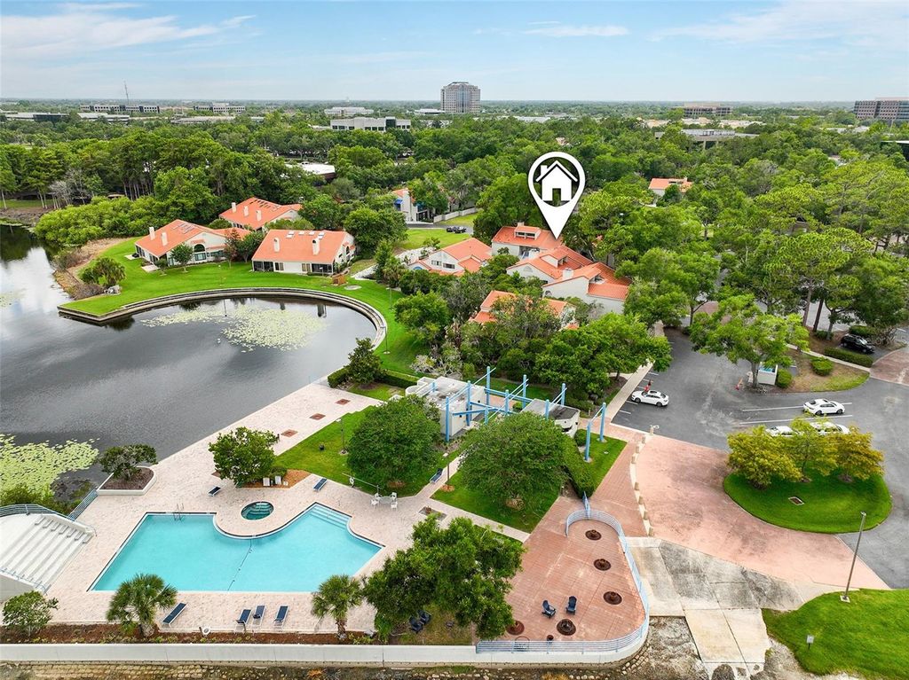 Photo of 1000 Winderley Place #141, Maitland, FL 32751 (MLS # O6417569)