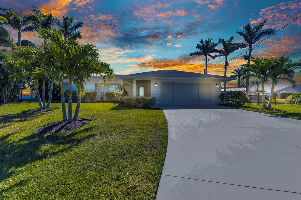 Photo of 3016 Curry Terrace, Port Charlotte, FL 33981 (MLS # C7508730)