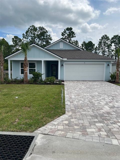 71 GREEN CIRCLE PALM COAST FL 32164
