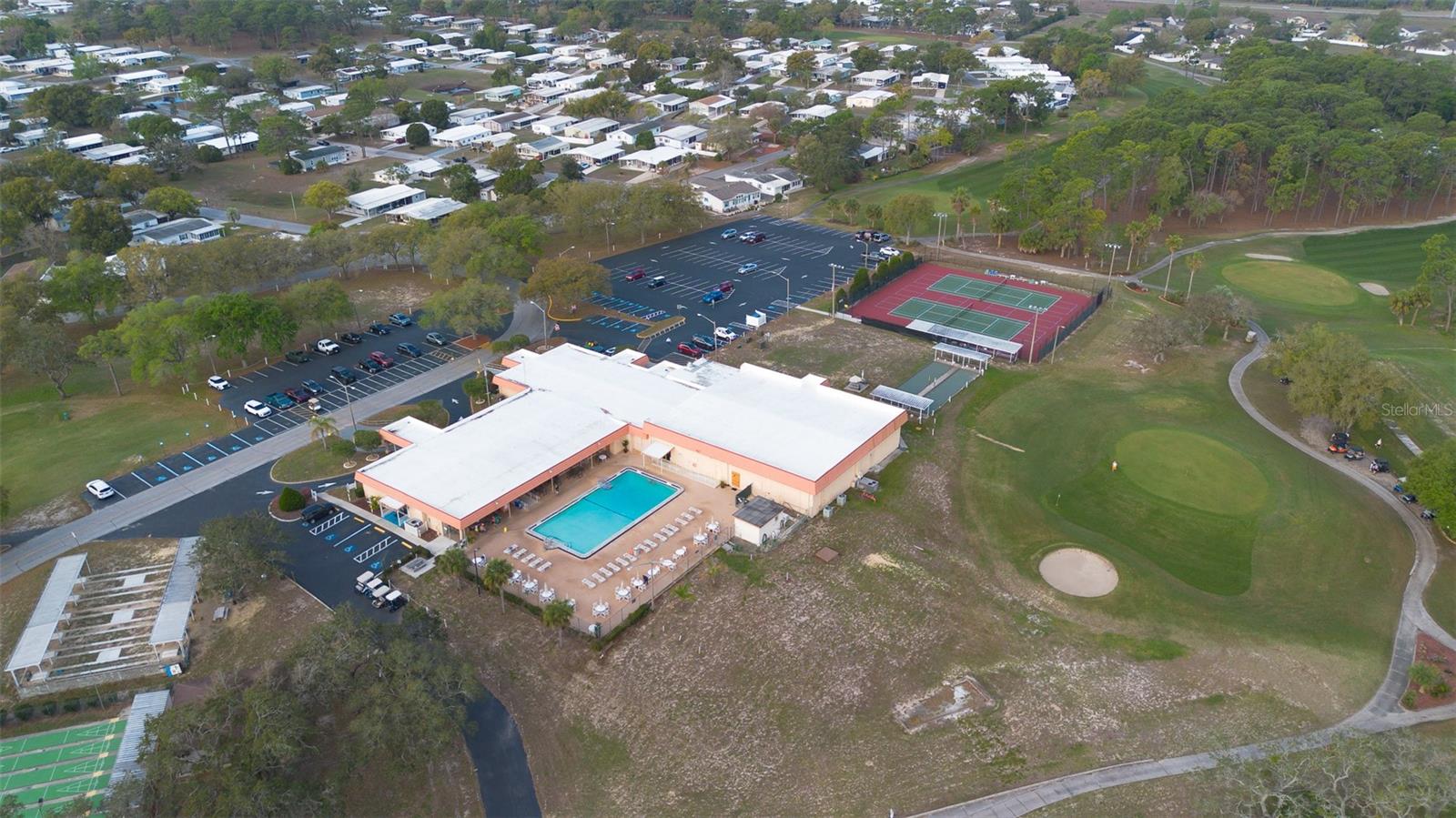 BROOKRIDGE COMM - Residential