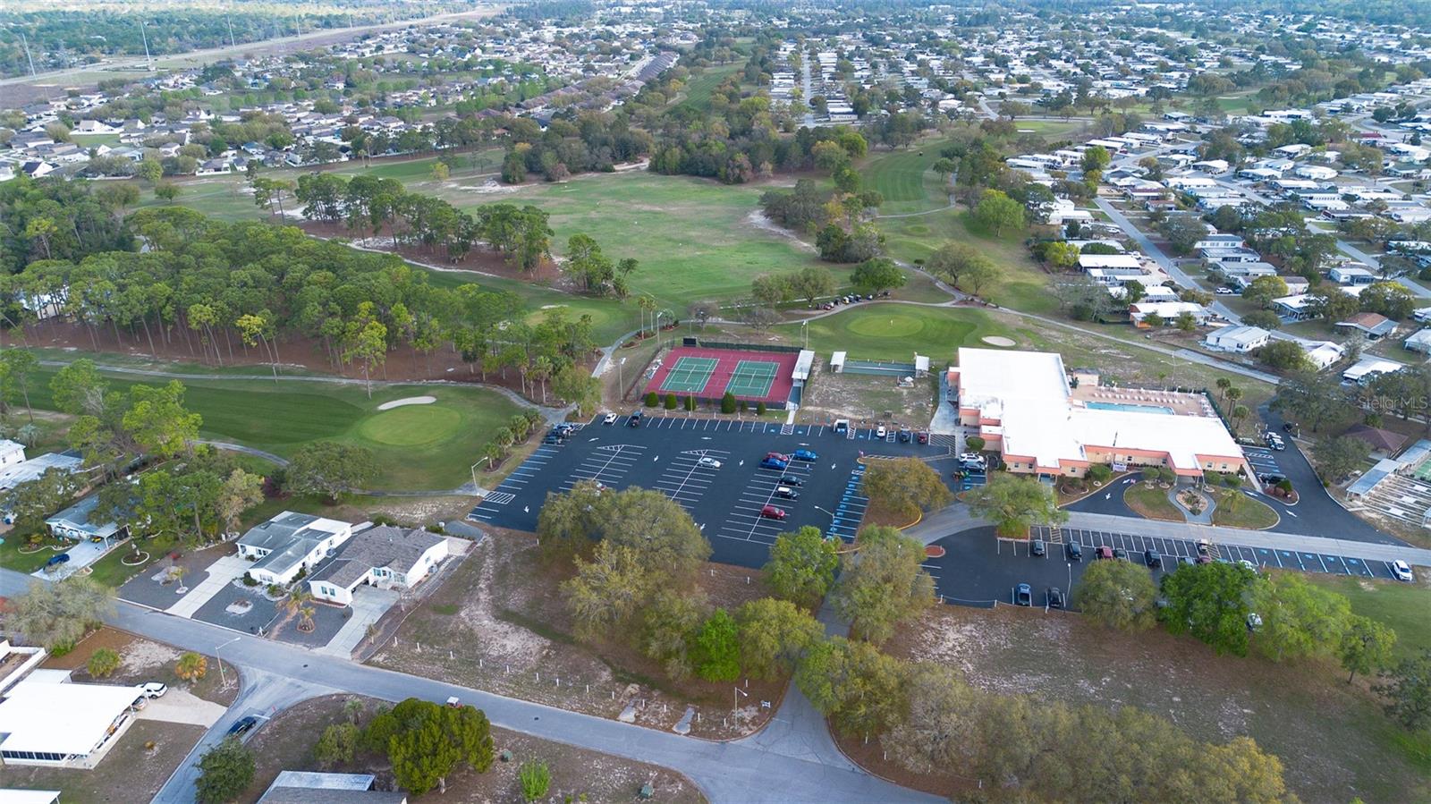 BROOKRIDGE COMM - Residential