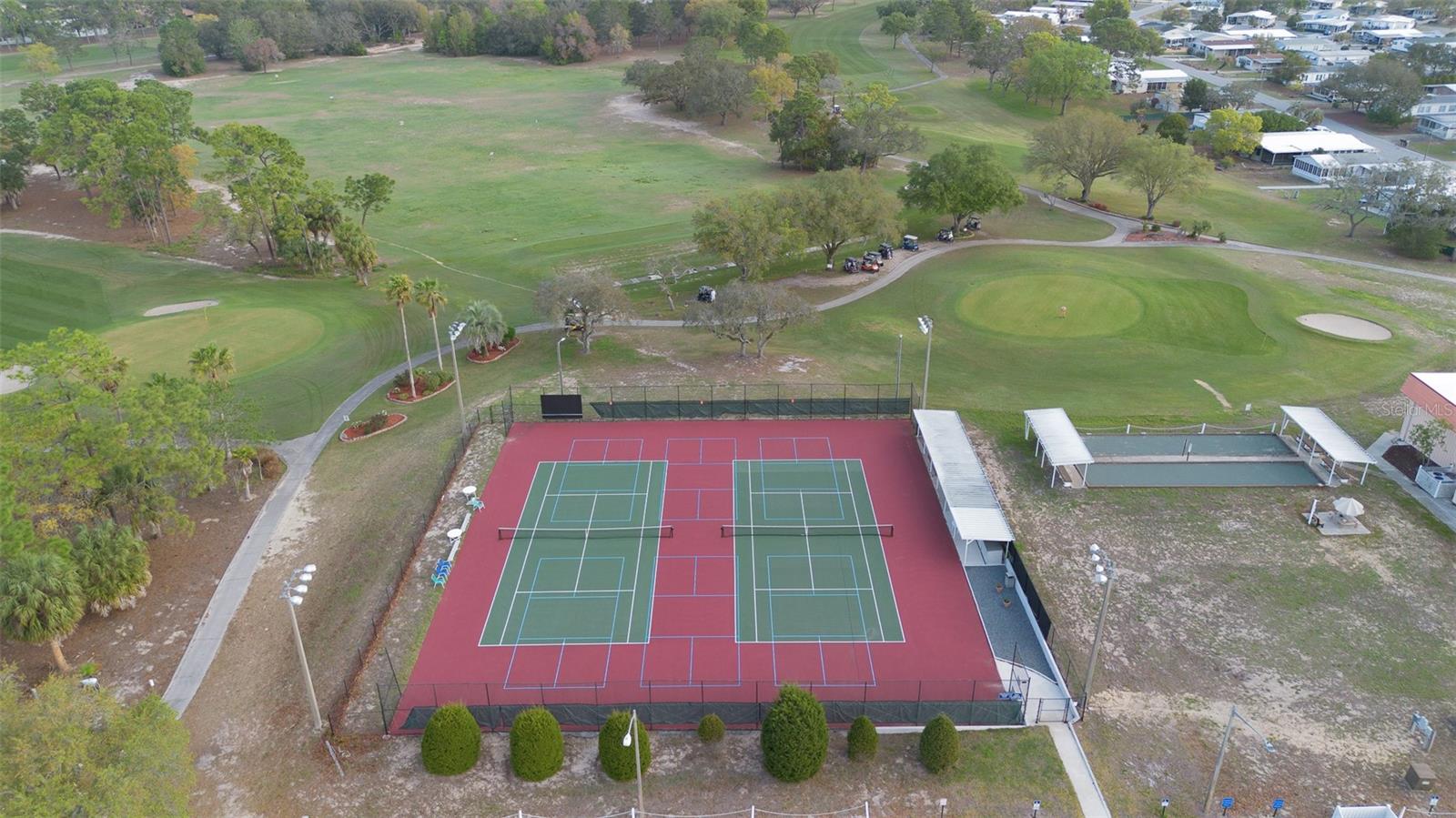 BROOKRIDGE COMM - Residential