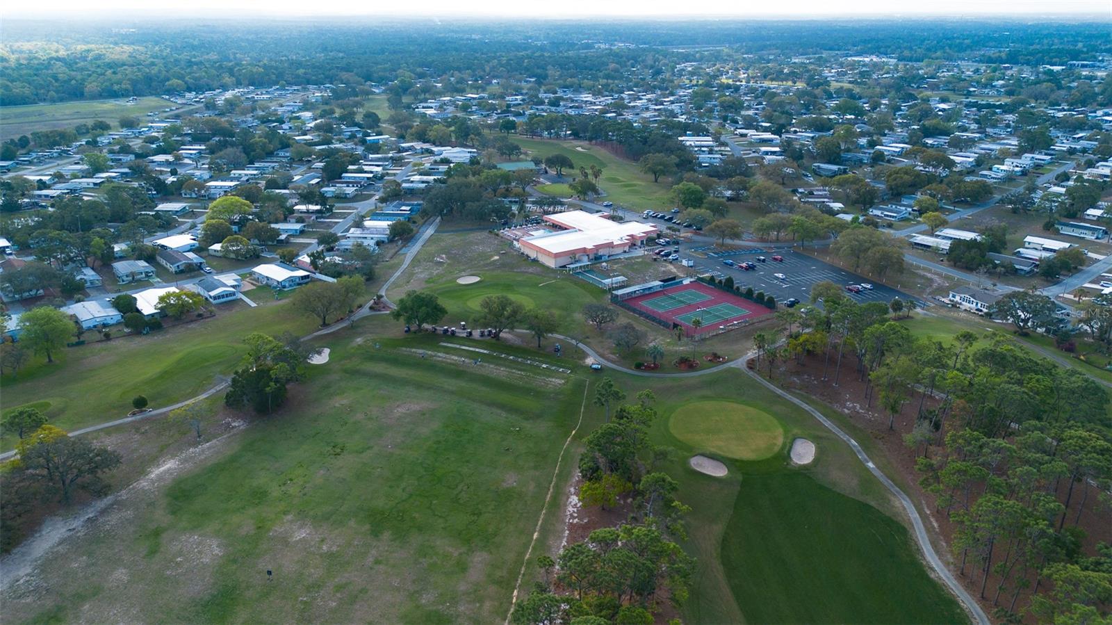 BROOKRIDGE COMM - Residential