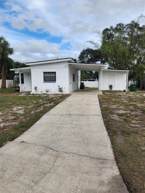 2909 W ELROD AVENUE TAMPA FL 33611