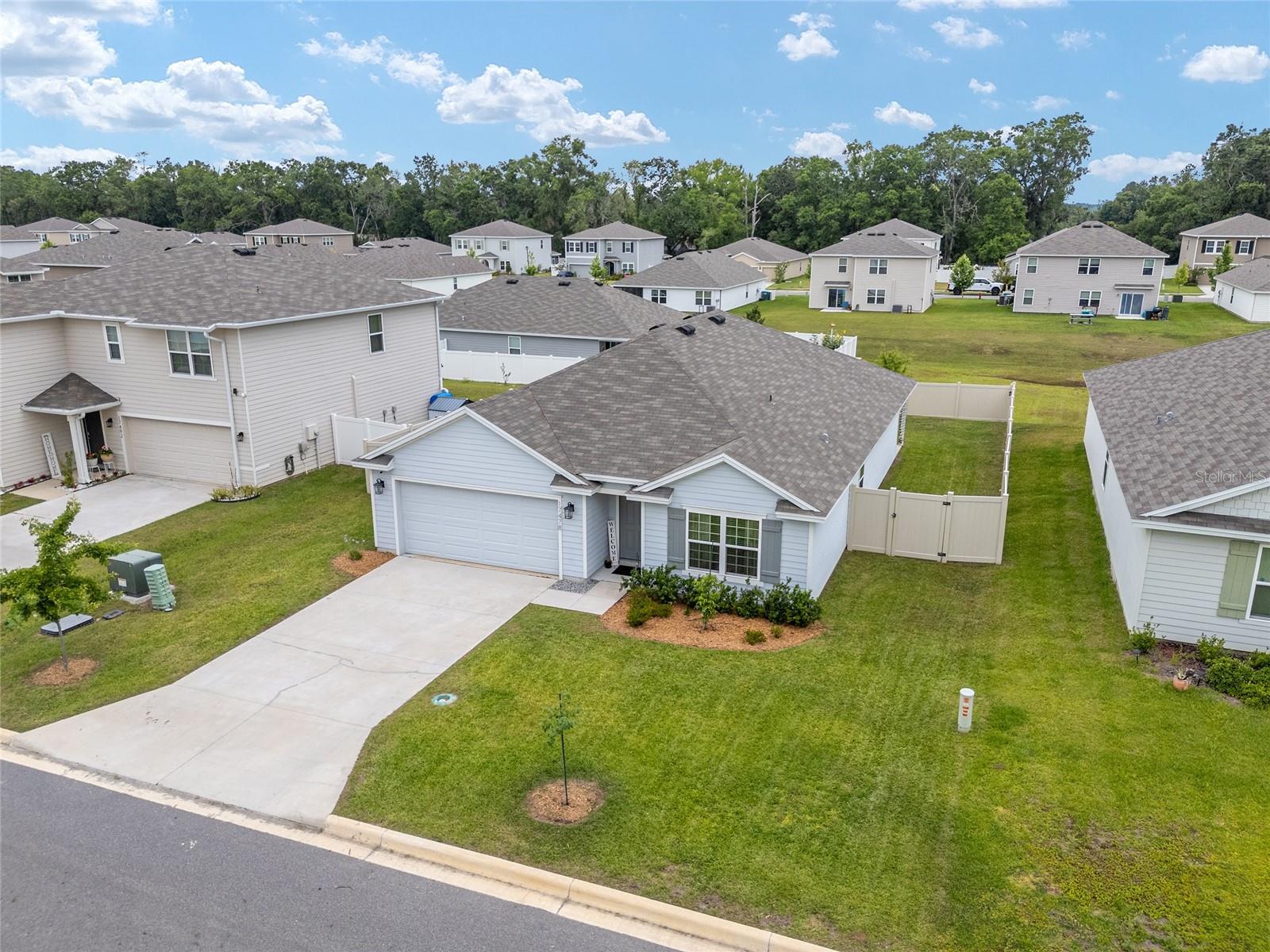 BRIARWOOD - Residential