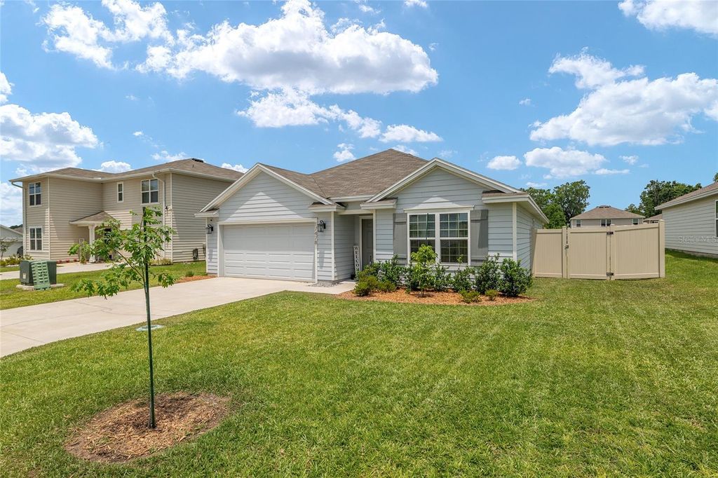 Photo of 17478 NW 172nd Avenue, Alachua, FL 32615 (MLS # GC538210)