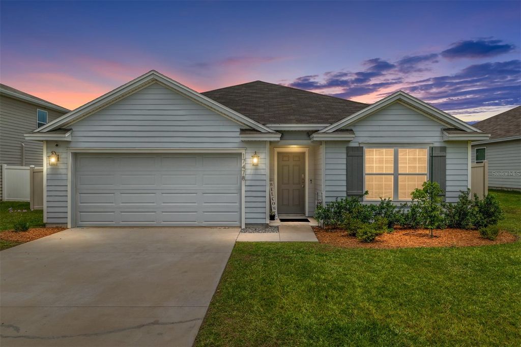 Photo of 17478 NW 172nd Avenue, Alachua, FL 32615 (MLS # GC538210)