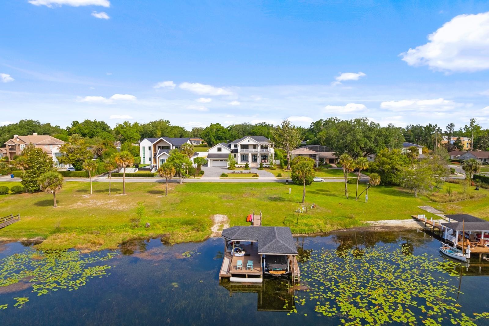 SYBELIA SHORES SECOND ADD - Residential
