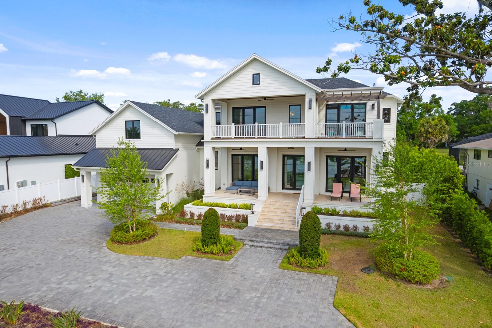 SYBELIA SHORES SECOND ADD - Residential