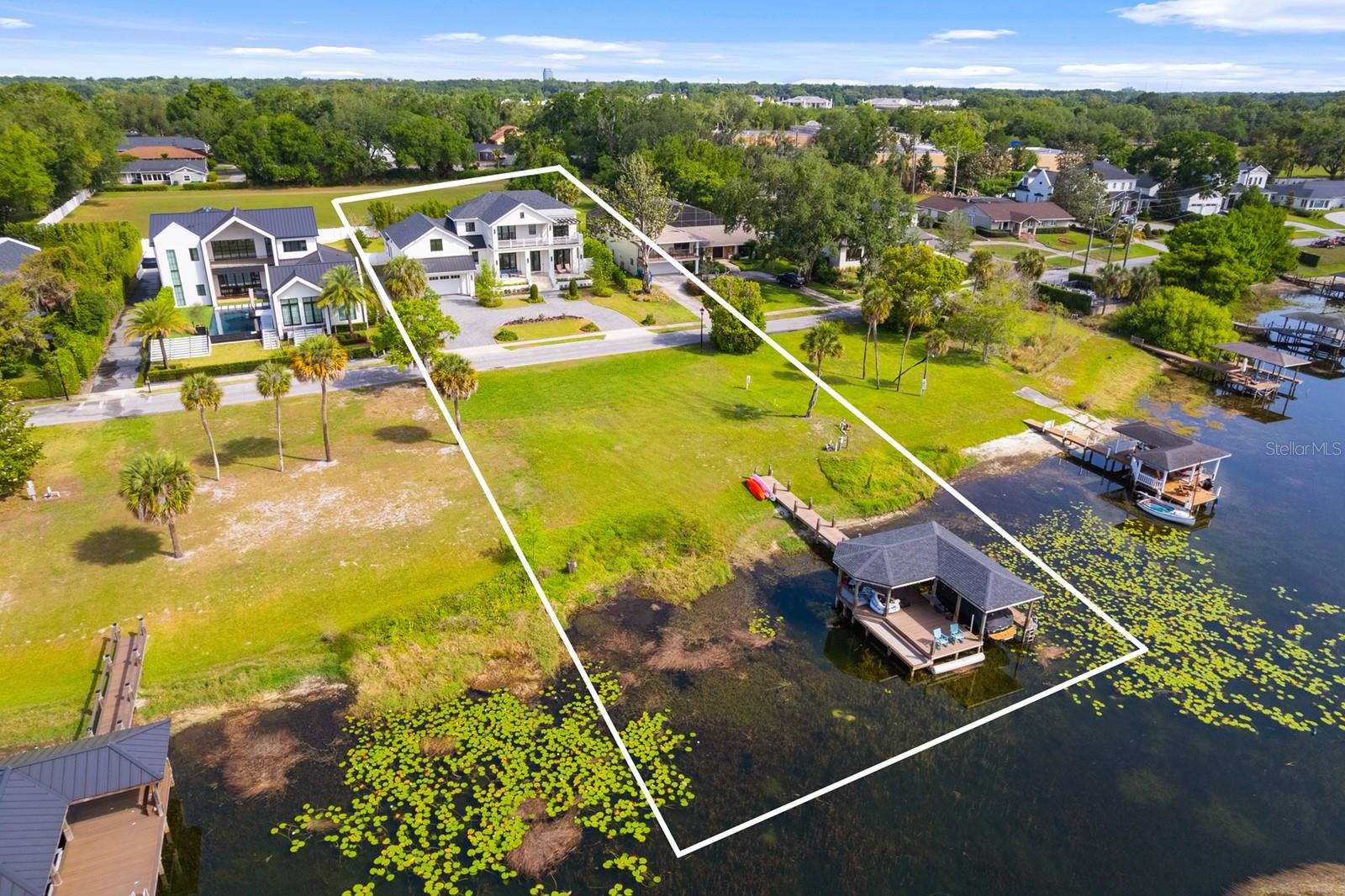 SYBELIA SHORES SECOND ADD - Residential