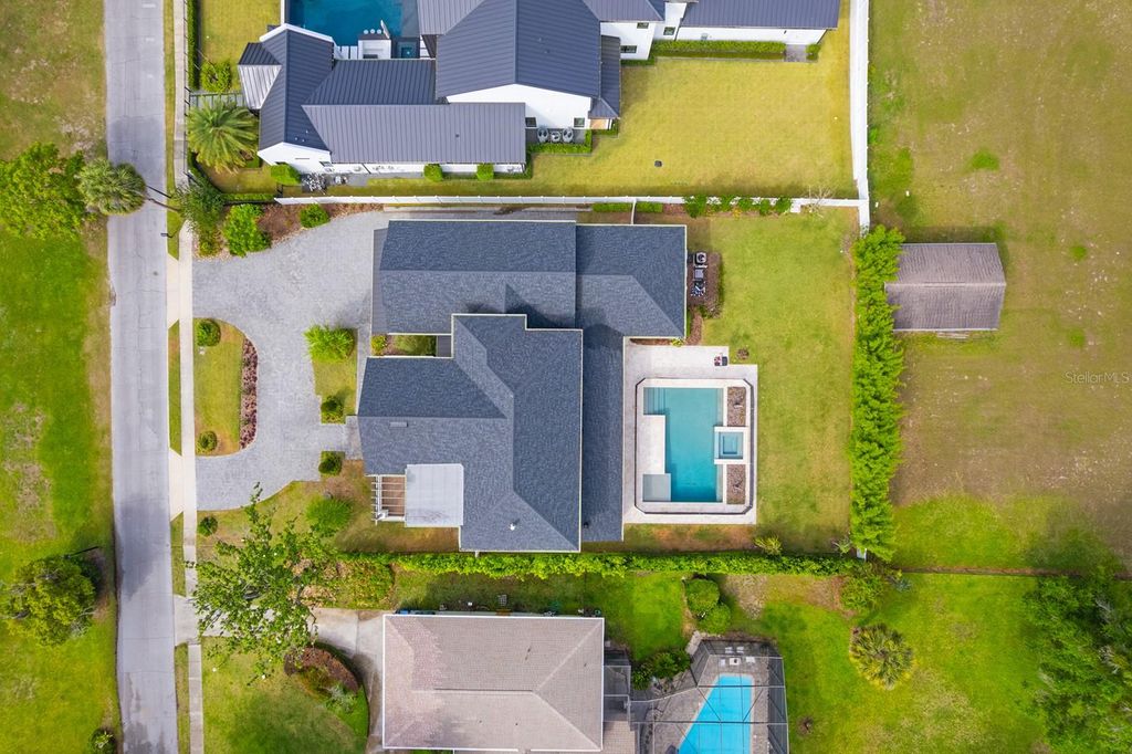 Photo of 747 N Lake Sybelia Drive, Maitland, FL 32751 (MLS # O6406879)