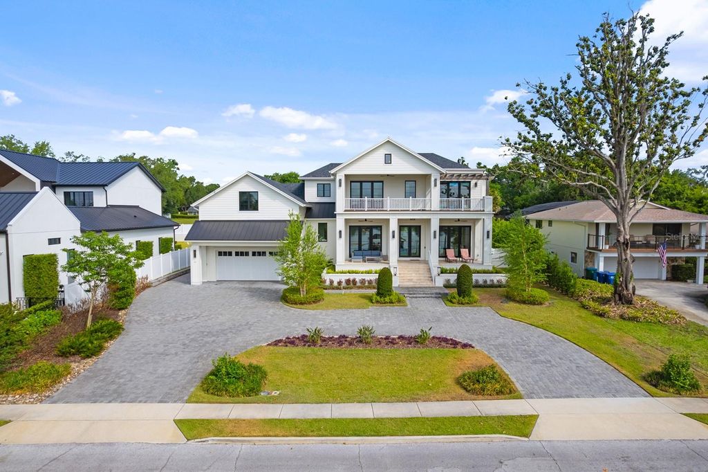 Photo of 747 N Lake Sybelia Drive, Maitland, FL 32751 (MLS # O6406879)