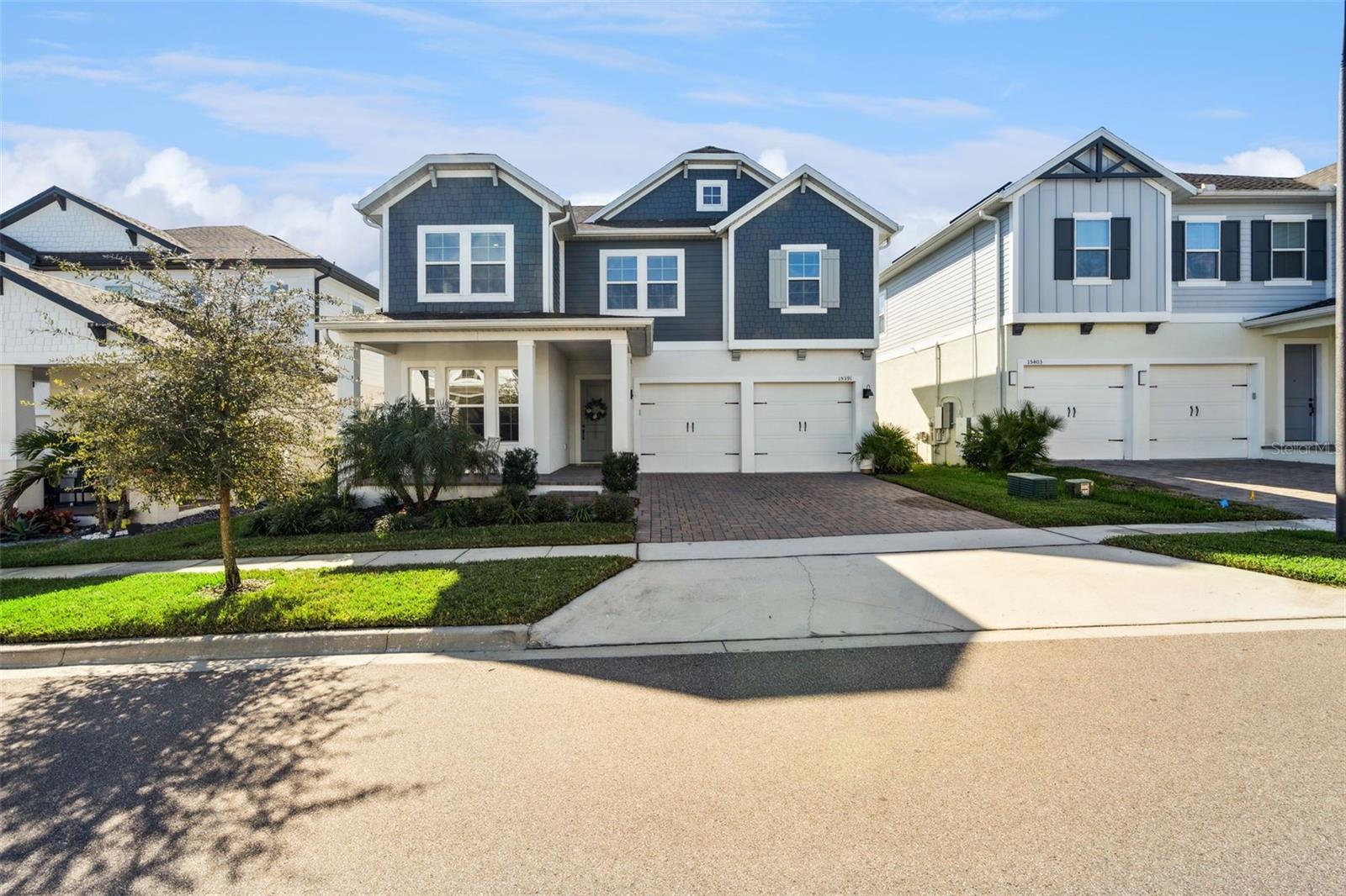 WINDING BAY PH 3 - Residential