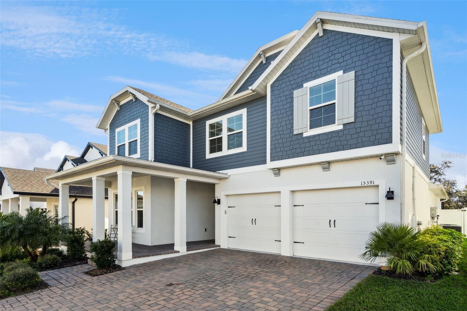 WINDING BAY PH 3 - Residential