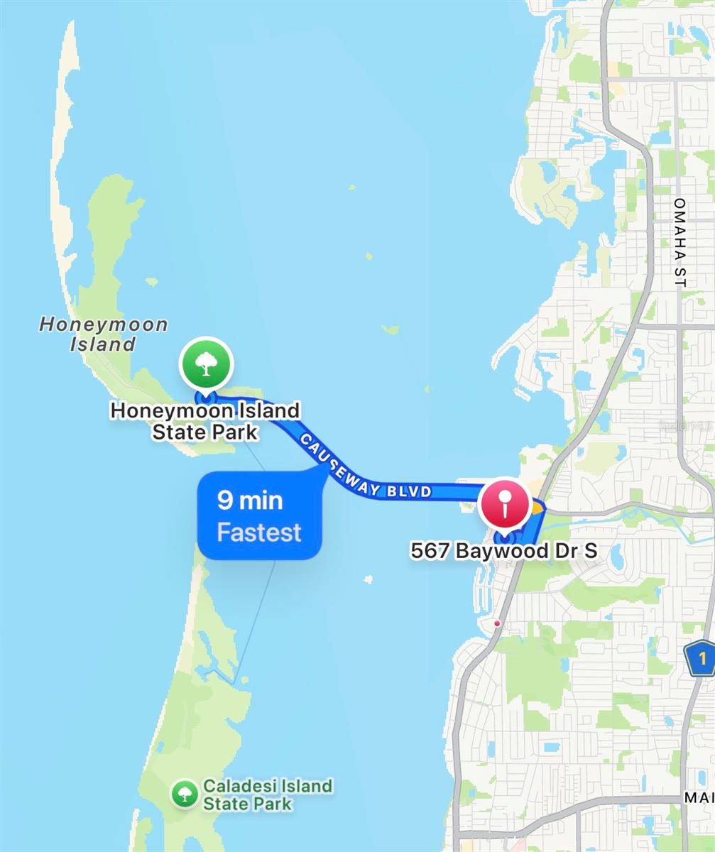 BAYWOOD SHORES - Residential